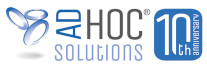 logo adhocsolutions srl